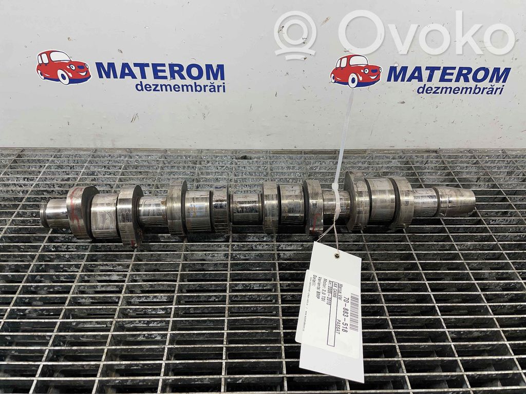 Volkswagen PASSAT B6 Camshaft 