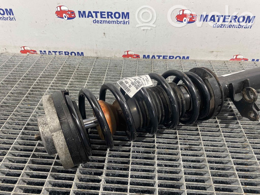 BMW 5 F10 F11 Molla elicoidale anteriore