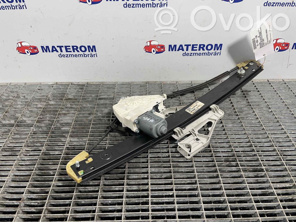Audi A6 S6 C7 4G Macara geam ușă spate cu motor 
