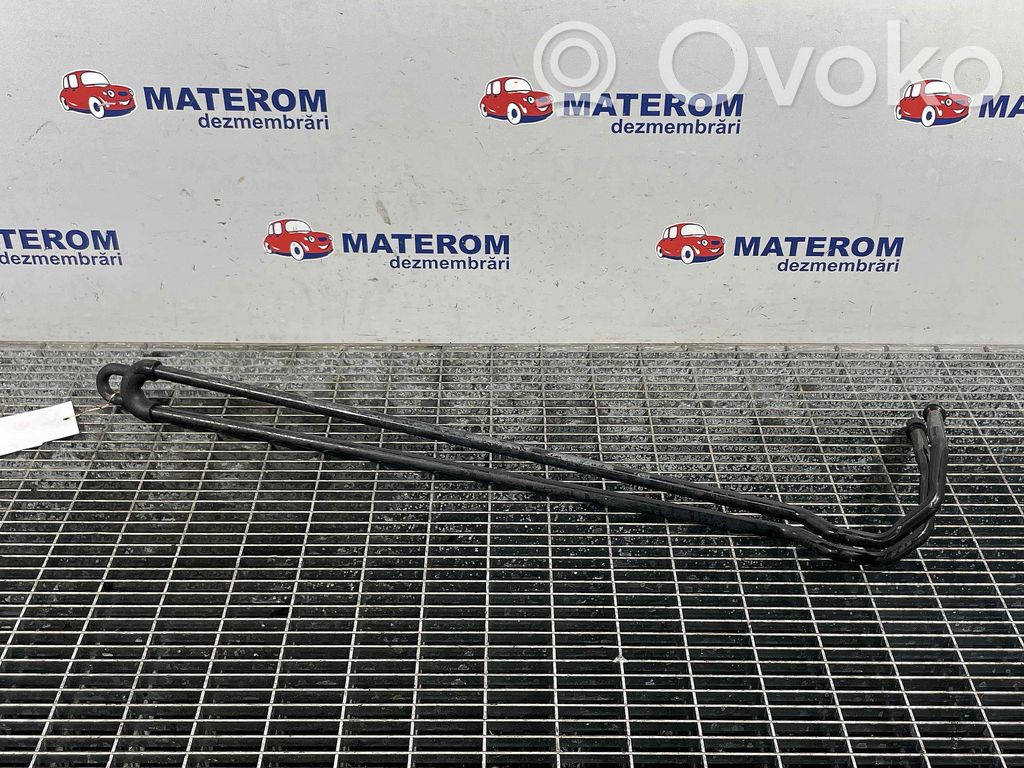 BMW 5 E60 E61 Oil cooling pipe 