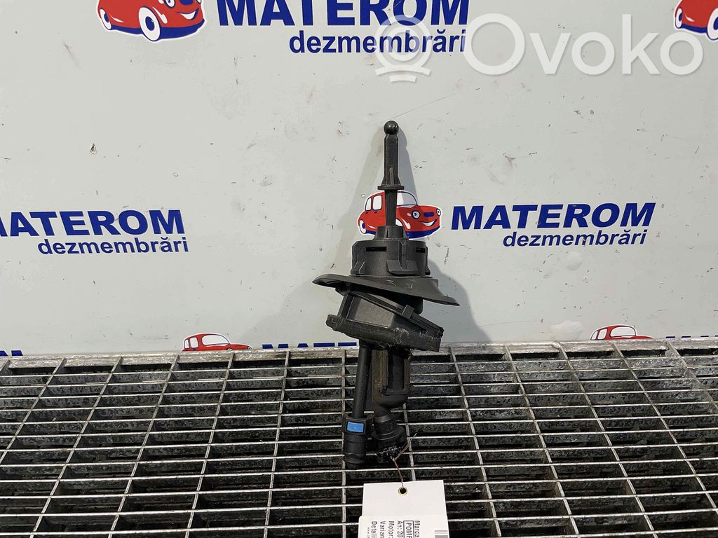 Ford C-MAX II Kytkimen pääsylinteri 