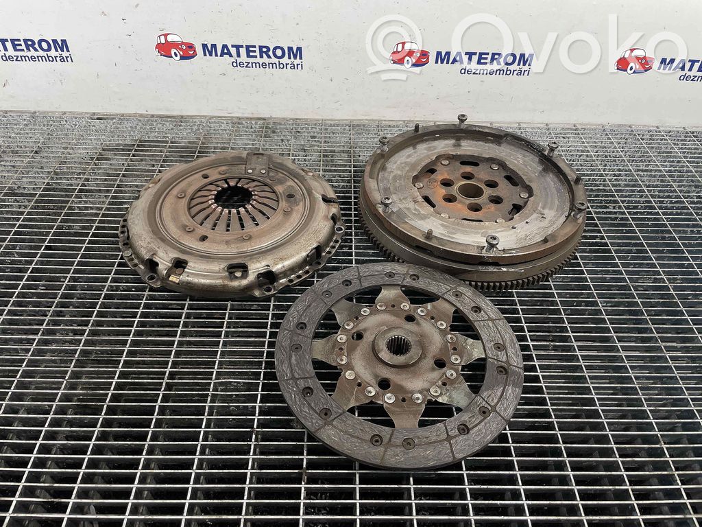Citroen C4 II Picasso Volante motor