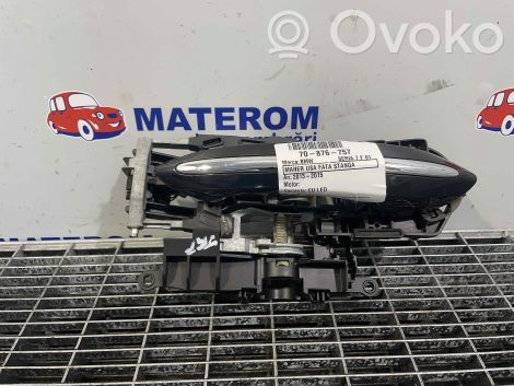 BMW 7 F01 F02 F03 F04 Manecilla externa puerta delantera