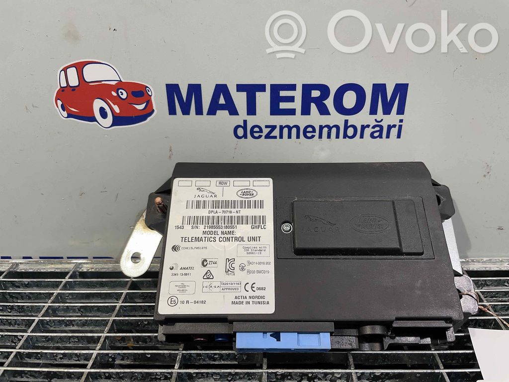 Land Rover Discovery Sport Moduł / Sterownik Bluetooth 
