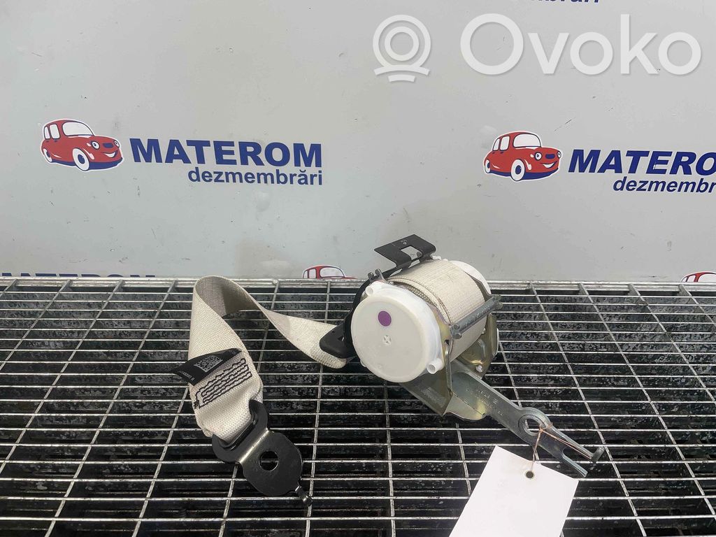 BMW 7 F01 F02 F03 F04 Centură spate 