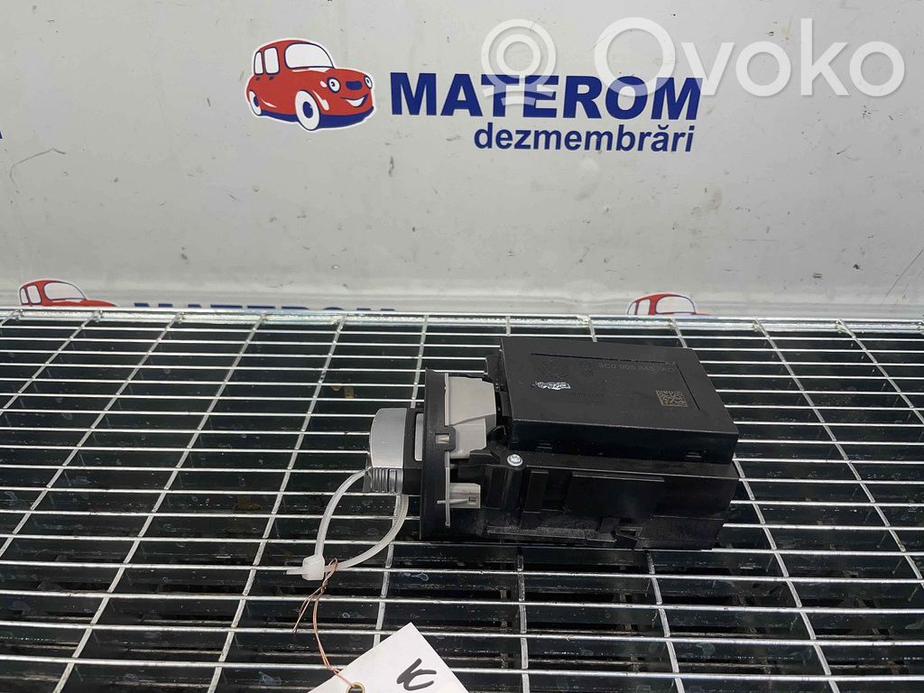 Volkswagen PASSAT B7 Blocchetto accensione 