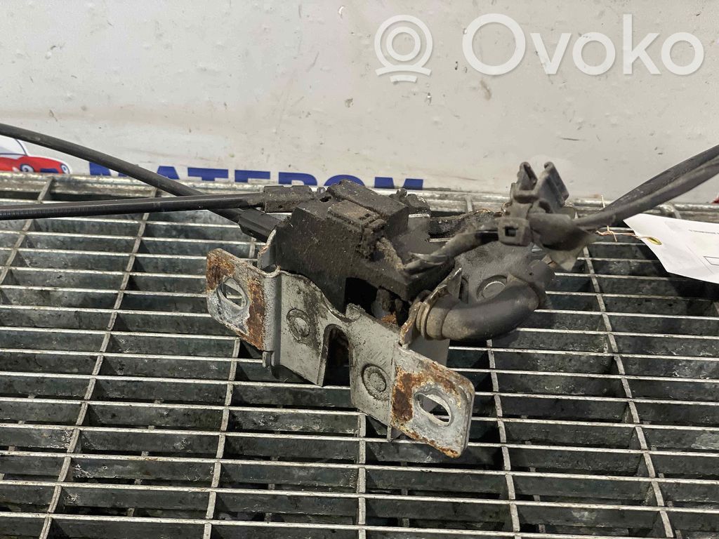 Jaguar XF X250 Engine bonnet/hood lock/catch 