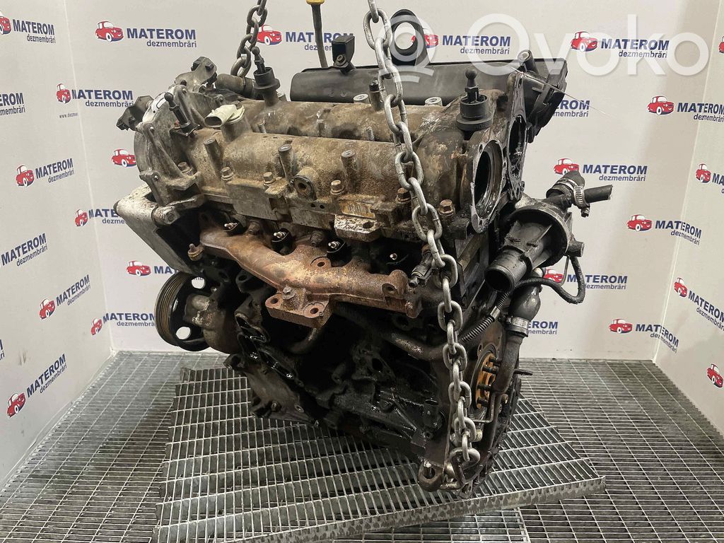 Opel Corsa C Motor 