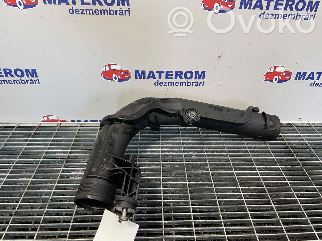 Furtun/conductă intercooler   1K0145770AE