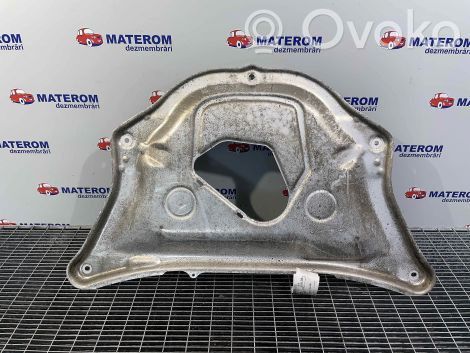 BMW 7 E65 E66 Protección inferior de la caja de cambios
