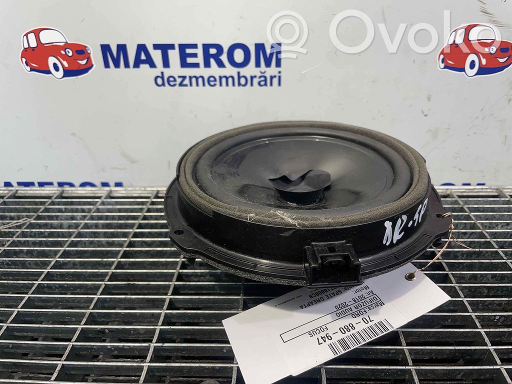Ford Focus Difuzor în panou 