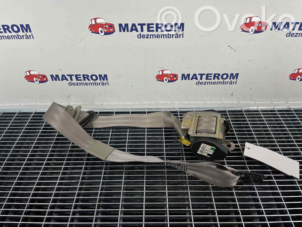 Cinturón delantero   4E1857706KPF