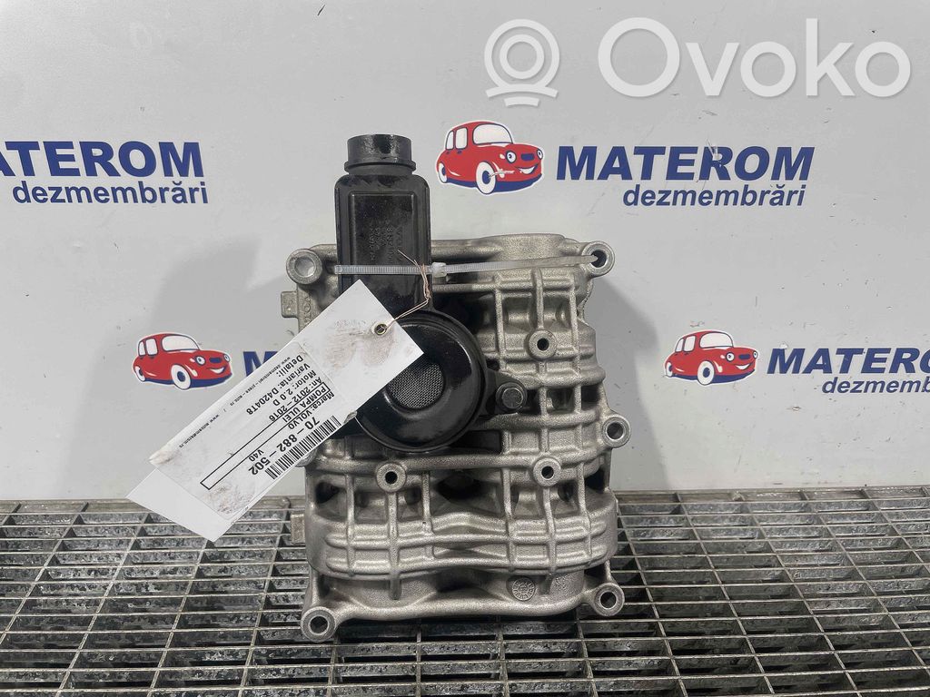 Volvo V40 Bomba de aceite 