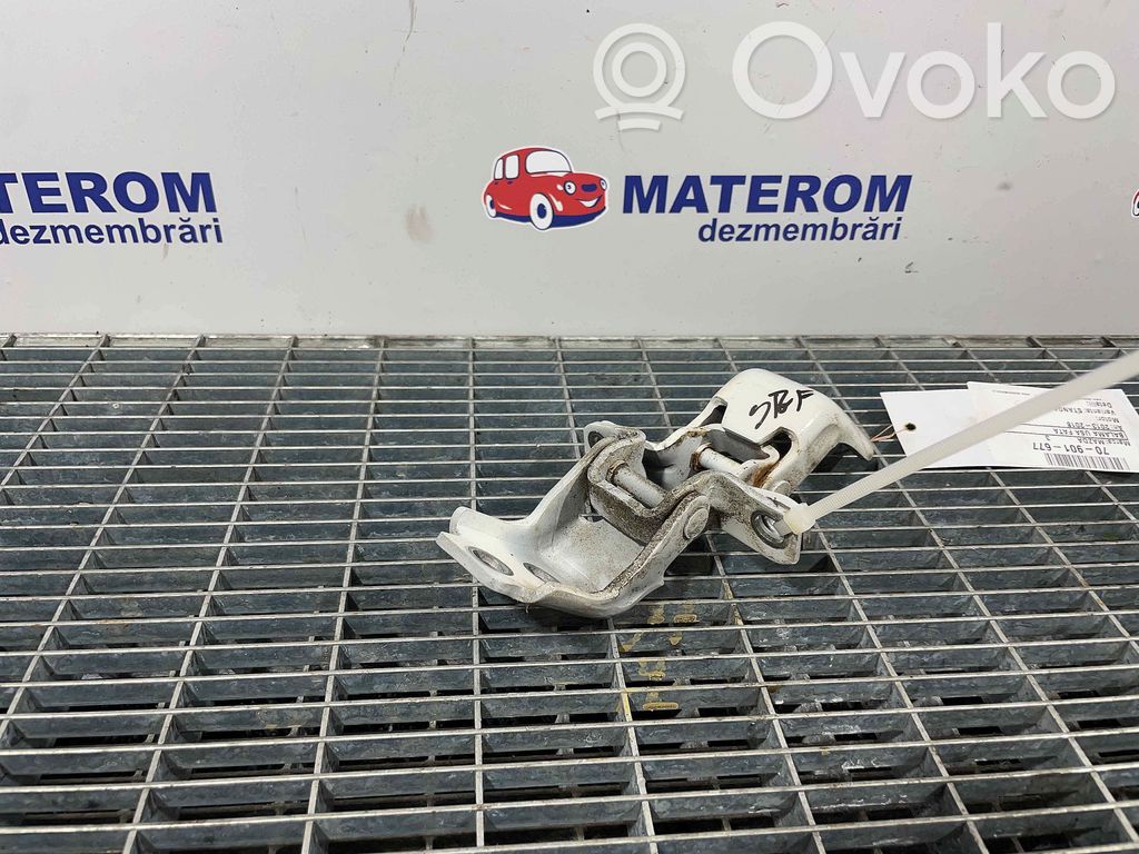 Mazda 3 II Engine bonnet/hood hinges 