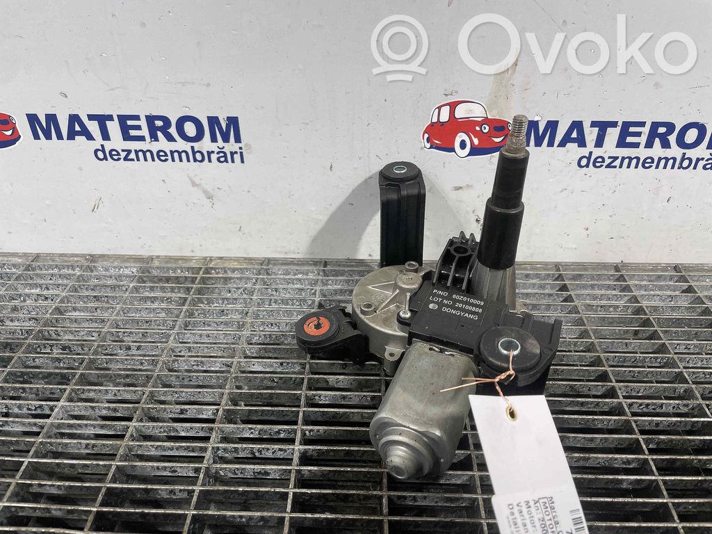 Opel Astra J Motor ștergător lunetă 