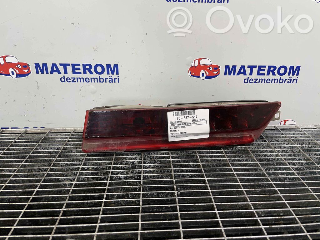 BMW 7 E65 E66 Takavalot 