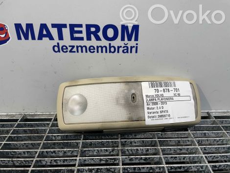 Volvo XC60 Etuistuimen valo