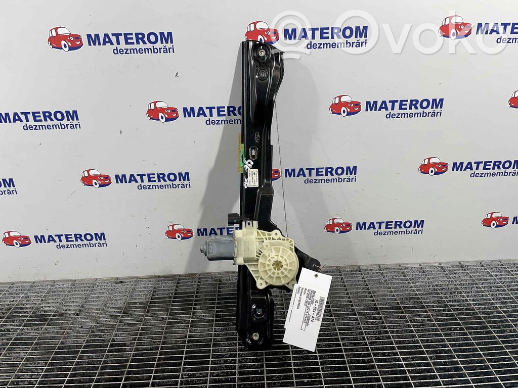 Ford Ecosport Macara geam ușă spate cu motor 