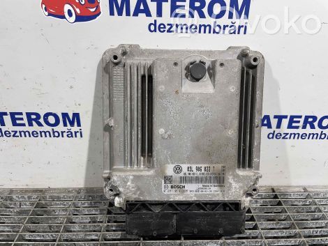 Volkswagen Tiguan Sterownik / Moduł ECU