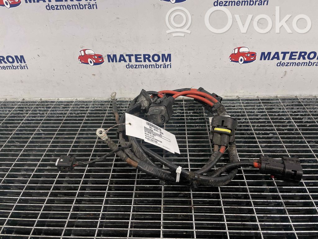 BMW X3 F25 Otros cableados