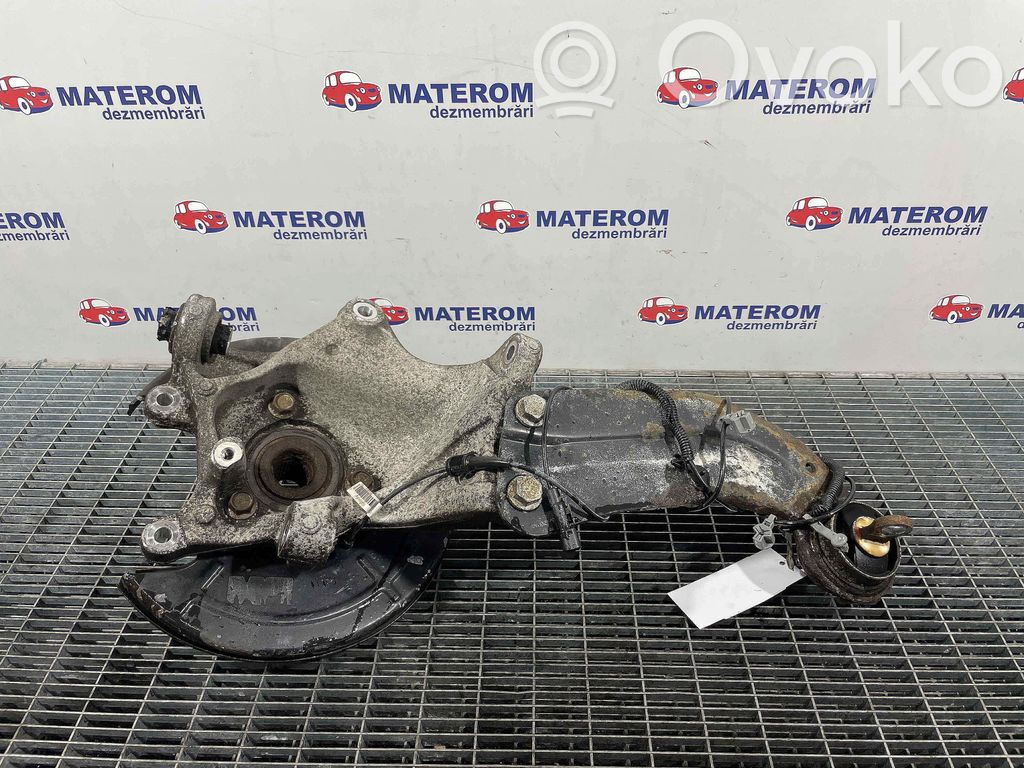 Opel Insignia A Fuso a snodo con mozzo ruota posteriore 