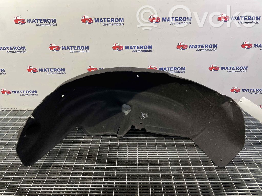 Mercedes-Benz A W169 Revestimientos de la aleta guardabarros antisalpicaduras trasera 