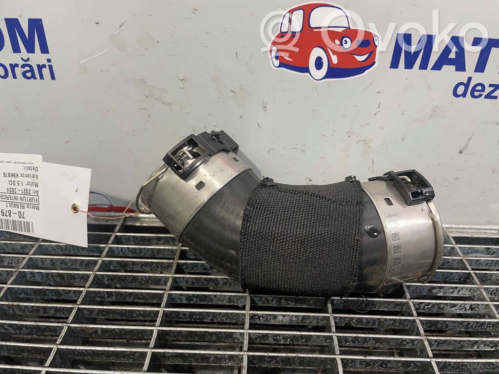 Renault Express Furtun/conductă intercooler 