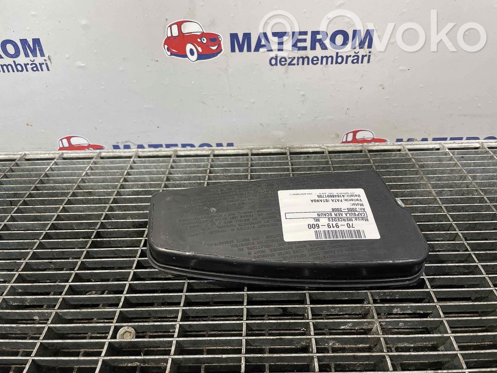 Mercedes-Benz ML W164 Airbag scaun