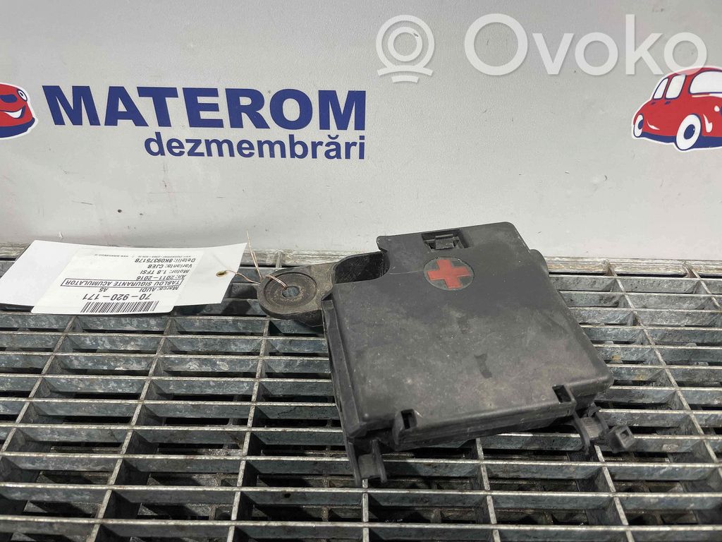 Audi A5 8T 8F Módulo de fusible 