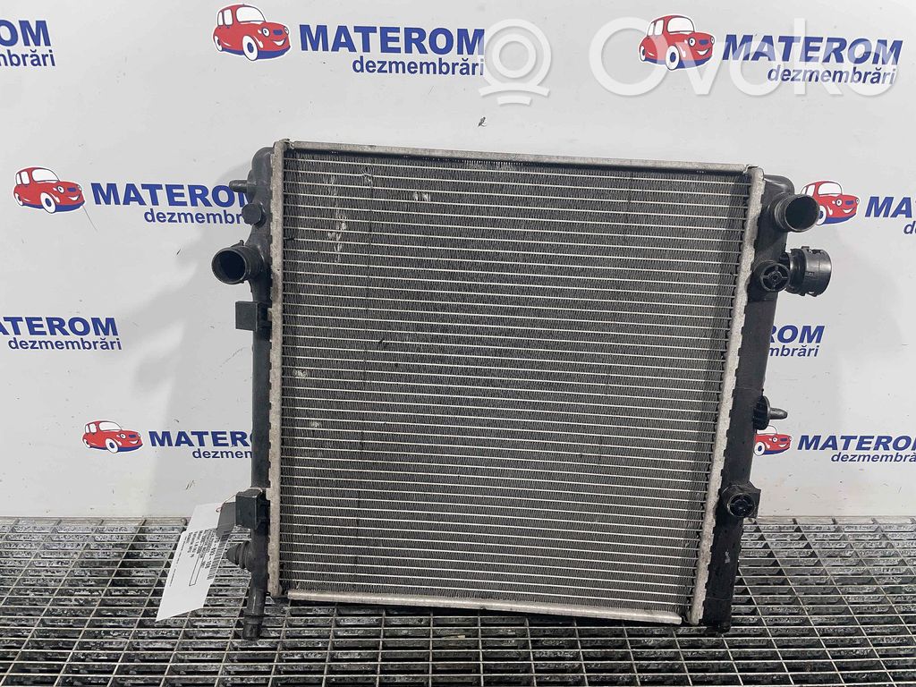 Peugeot 1007 Radiateur de refroidissement 