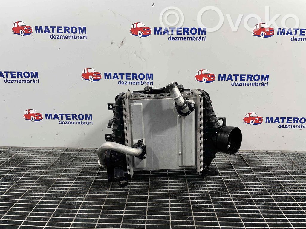 Mercedes-Benz E W213 Radiator intercooler 