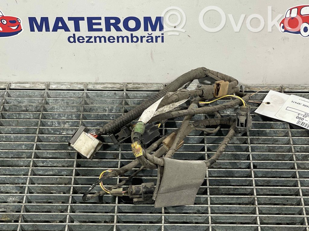 Mazda CX-5 Cableado de instalación del motor 