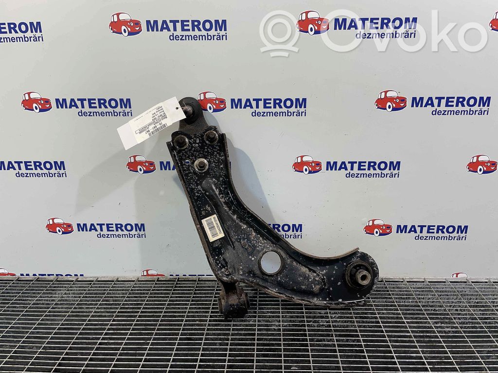 Citroen C4 II Picasso Braccio di controllo sospensione anteriore 