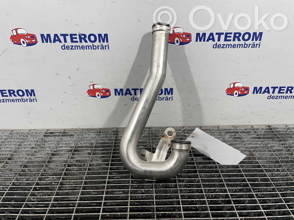 Renault Captur EGR valve 