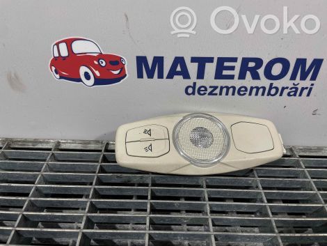 Ford Focus Etuistuimen valo 