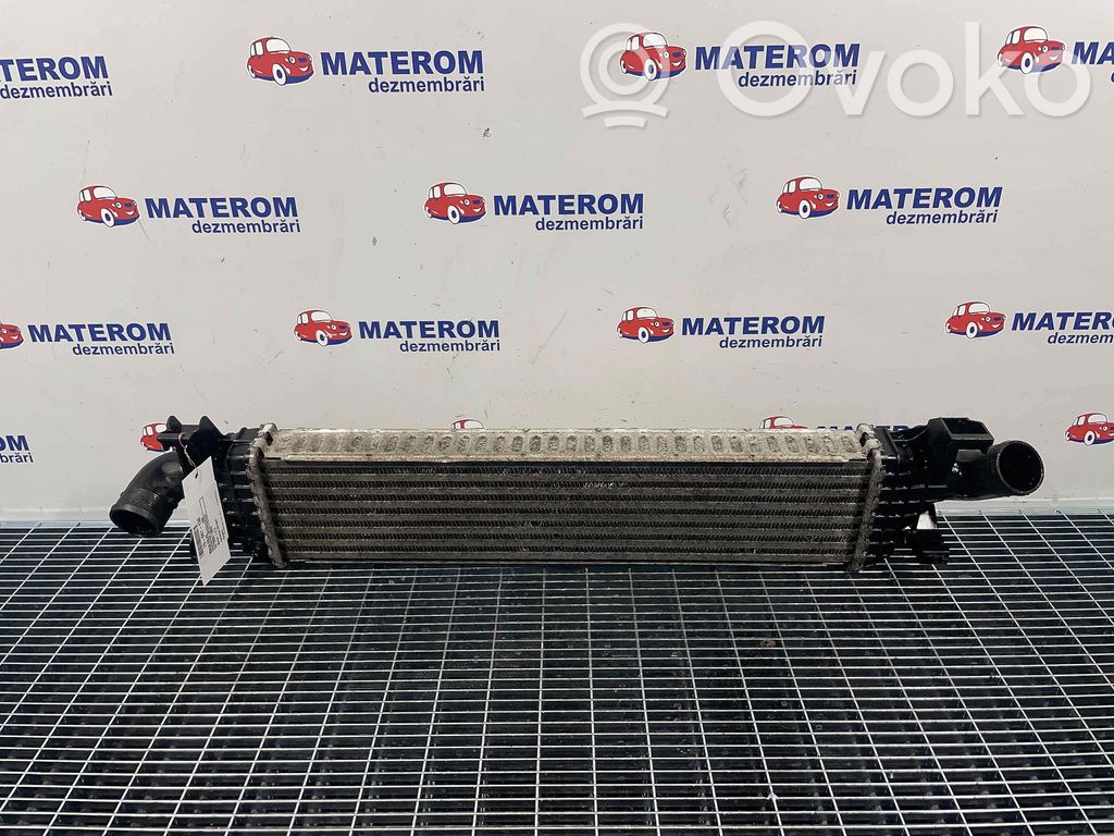 Volvo V50 Intercooler radiator 