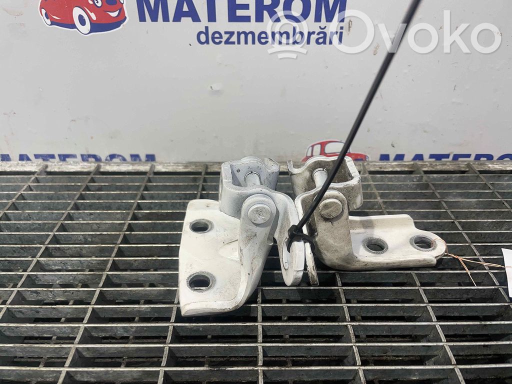 Hyundai i30 Set balamale ușă spate 