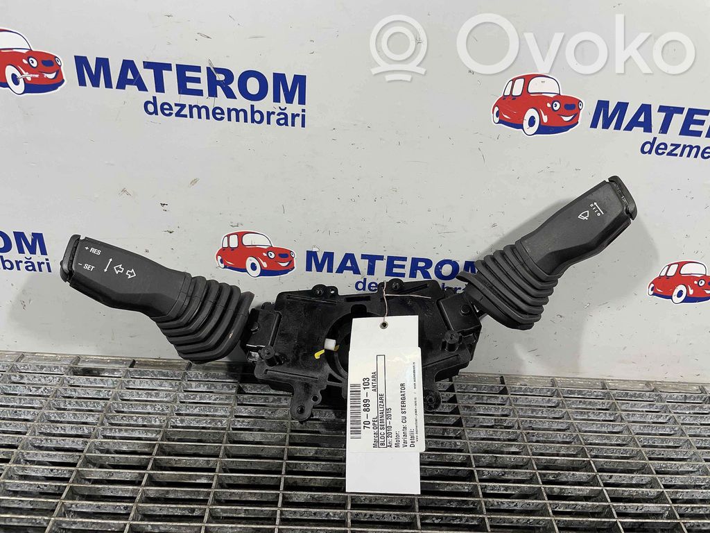 Opel Antara Seitenblinker 