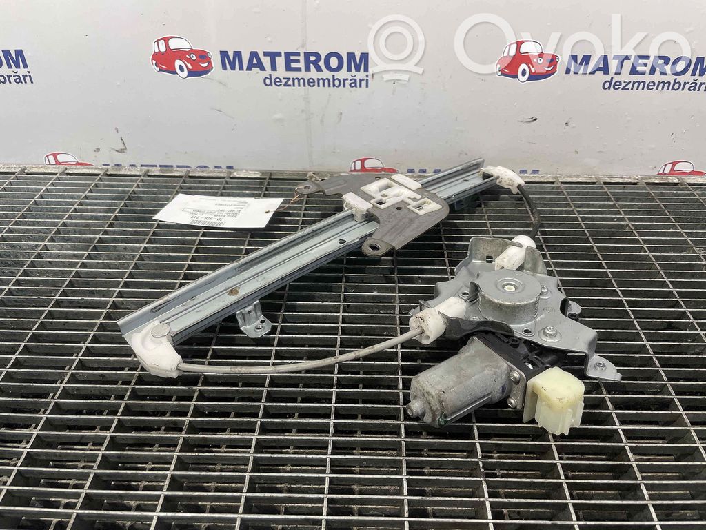 Nissan X-Trail T31 Macara geam ușă spate cu motor 