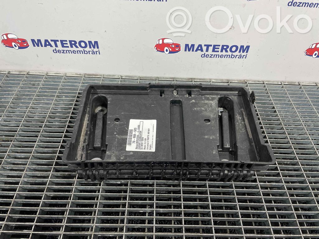 Mercedes-Benz C W205 Support batterie