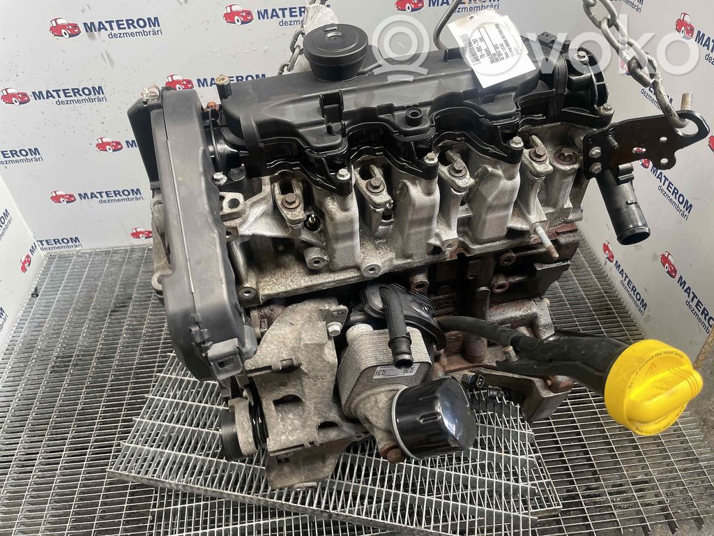 Nissan Juke I F15 Motor 