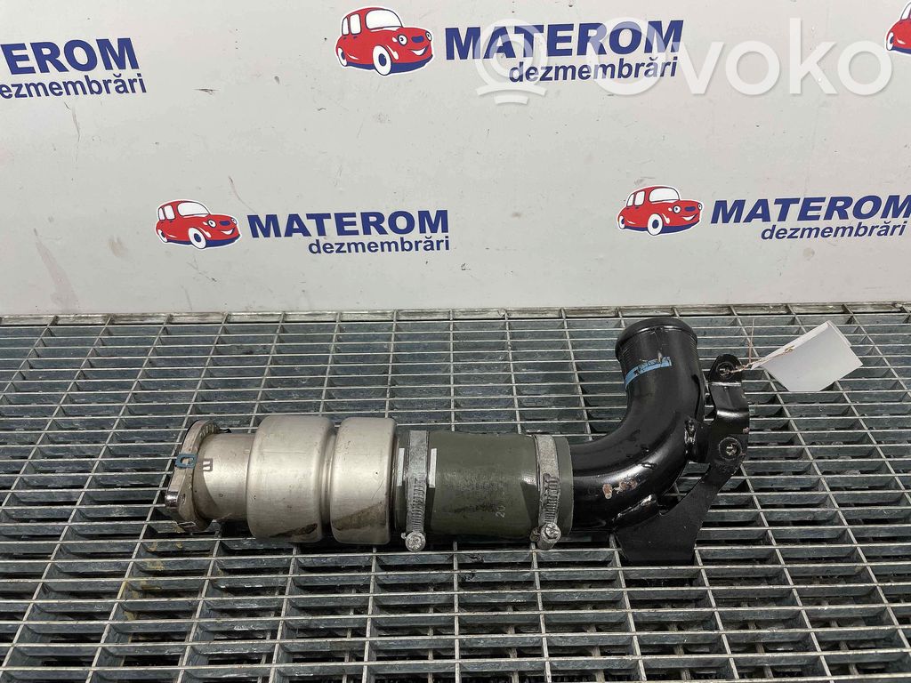 Ford Focus Intercooler radiator 