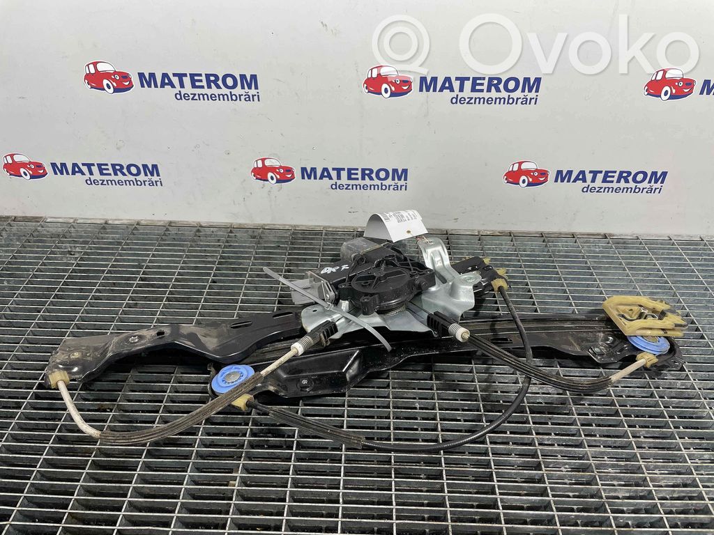 Opel Astra J Alzacristalli della portiera anteriore con motorino