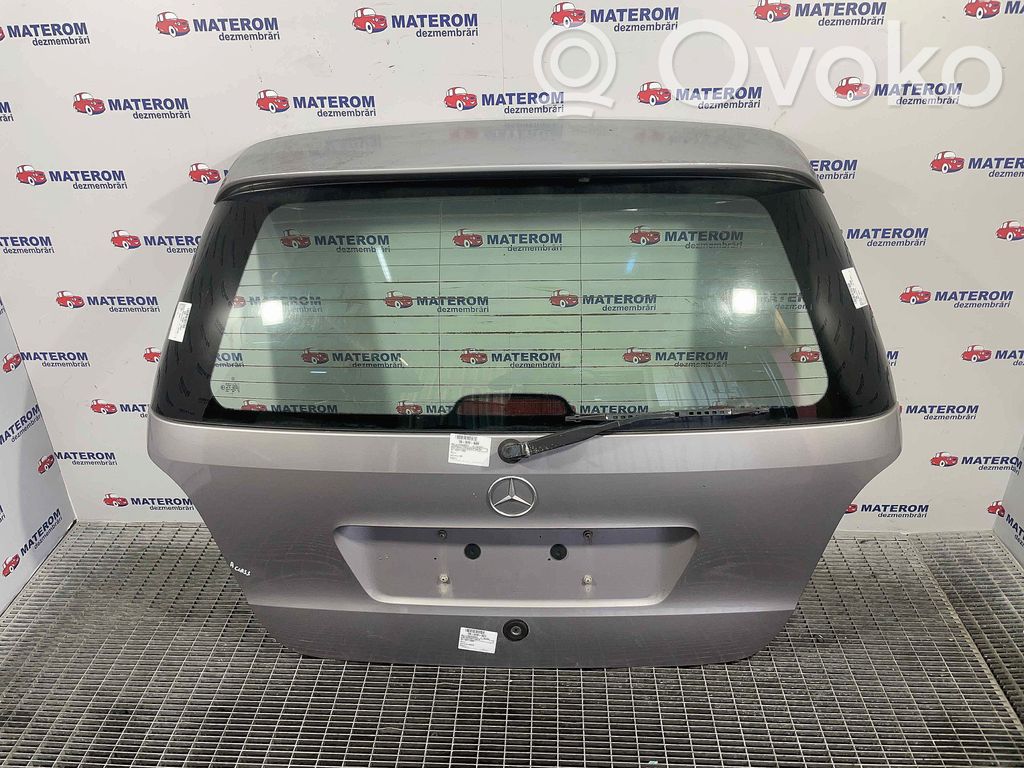 Mercedes-Benz A W168 Hayon/capotă portbagaj