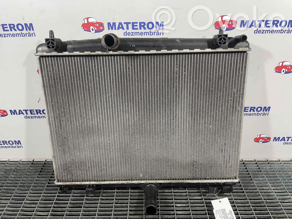 Peugeot 508 Radiatore di raffreddamento