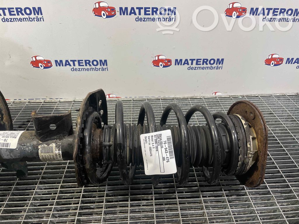 Volvo S80 Front coil spring 