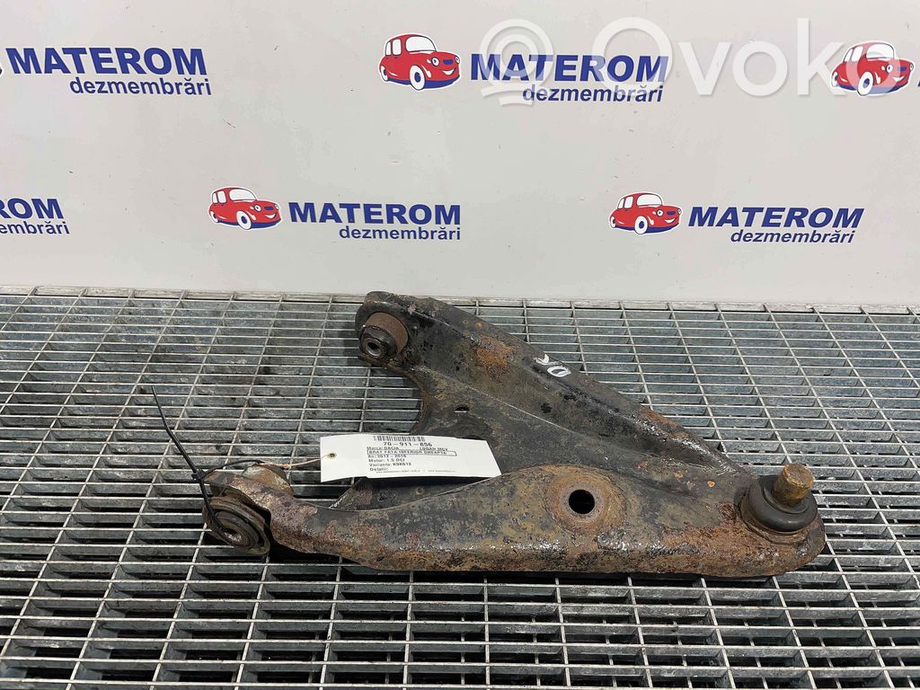 Dacia Logan II Front control arm 