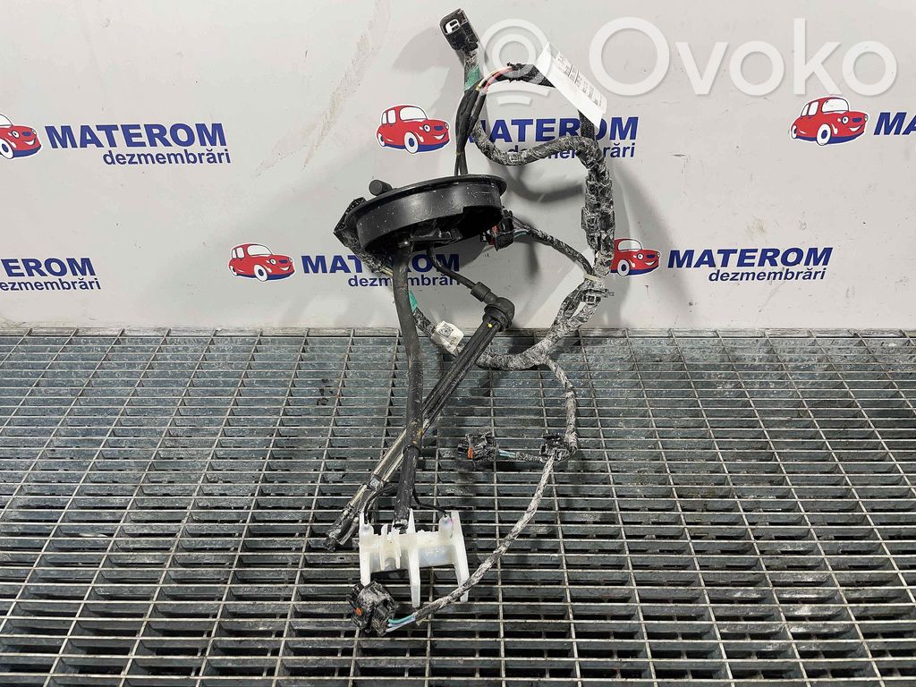 Lambda probe sensor   2345643