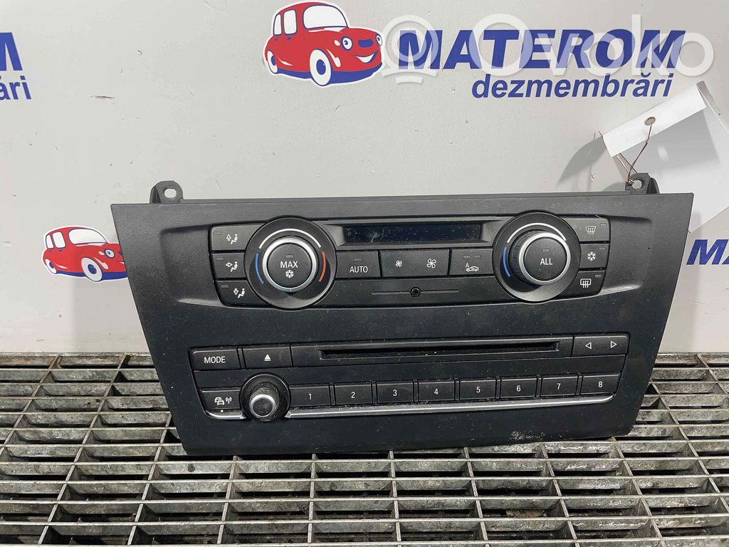BMW X3 F25 Unitate control climatizare 