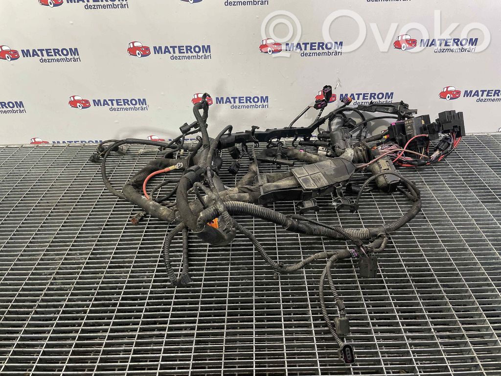 Audi A6 S6 C7 4G Sonstige Kabelbäume / Leitungssätze
